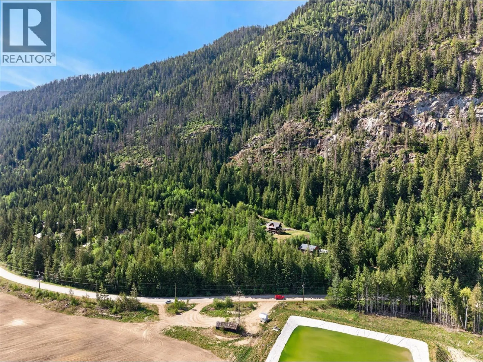 Lot 6 CAMBIE-SOLSQUA Road