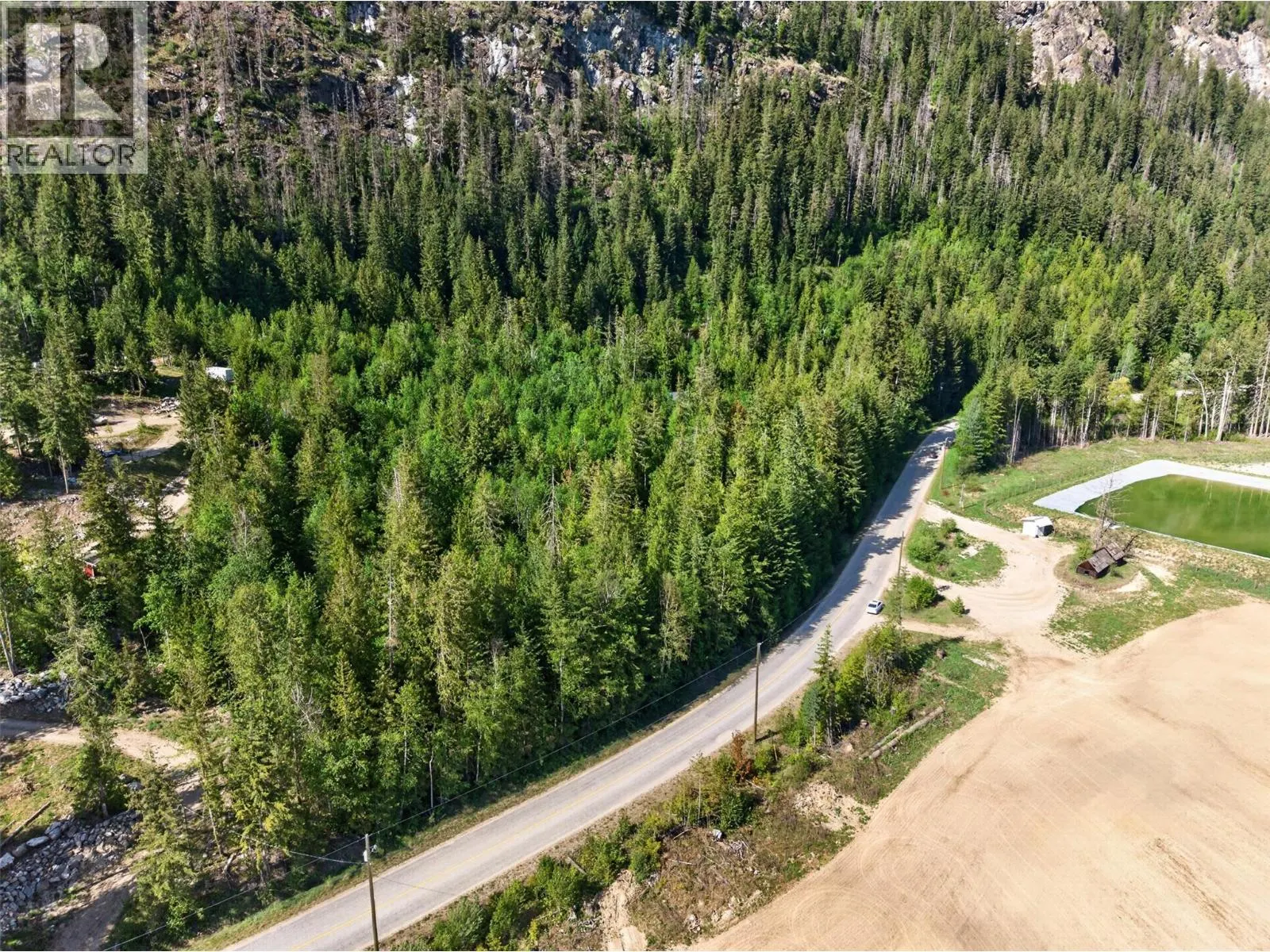 Lot 6 CAMBIE-SOLSQUA Road