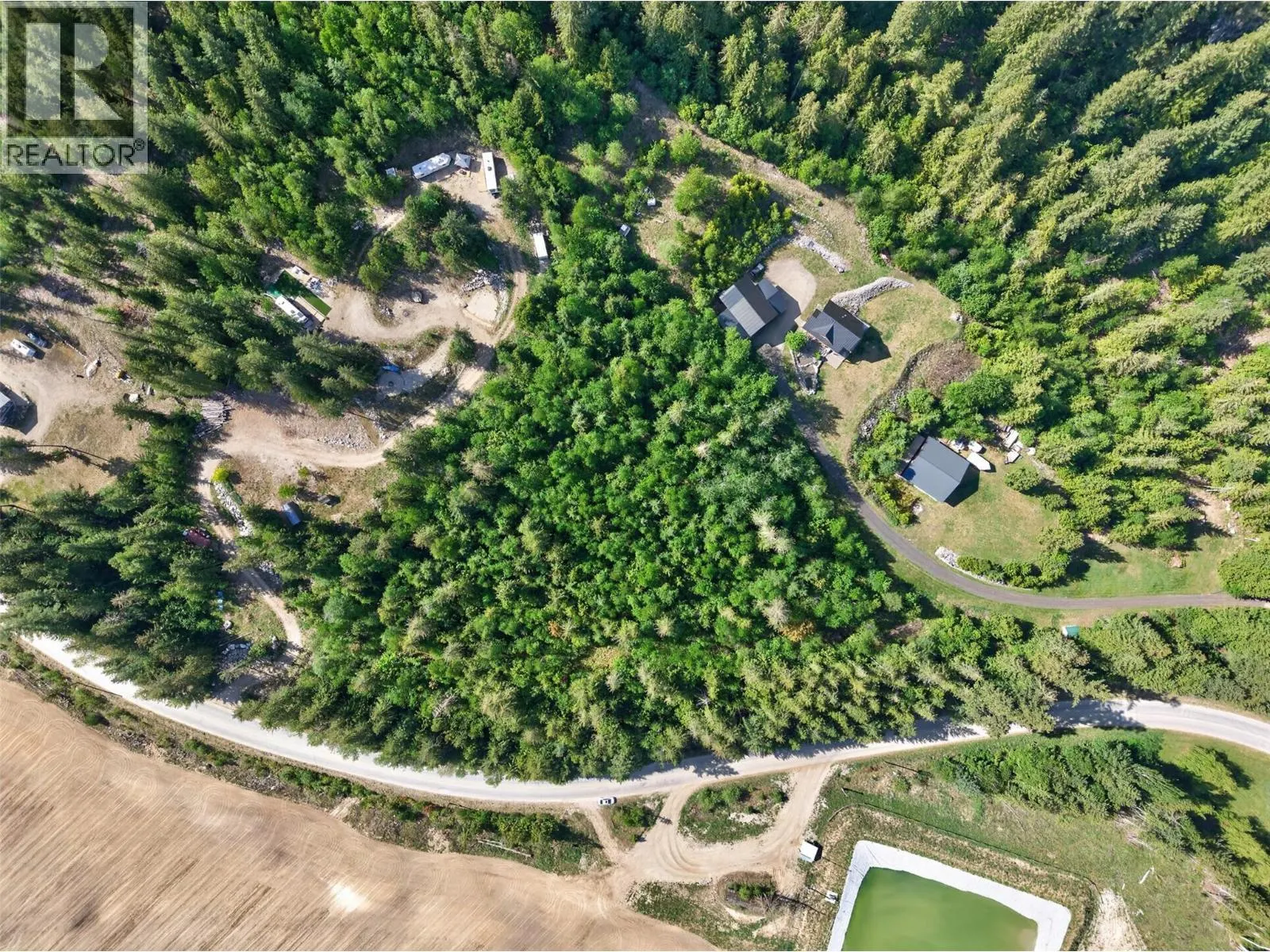 Lot 6 CAMBIE-SOLSQUA Road