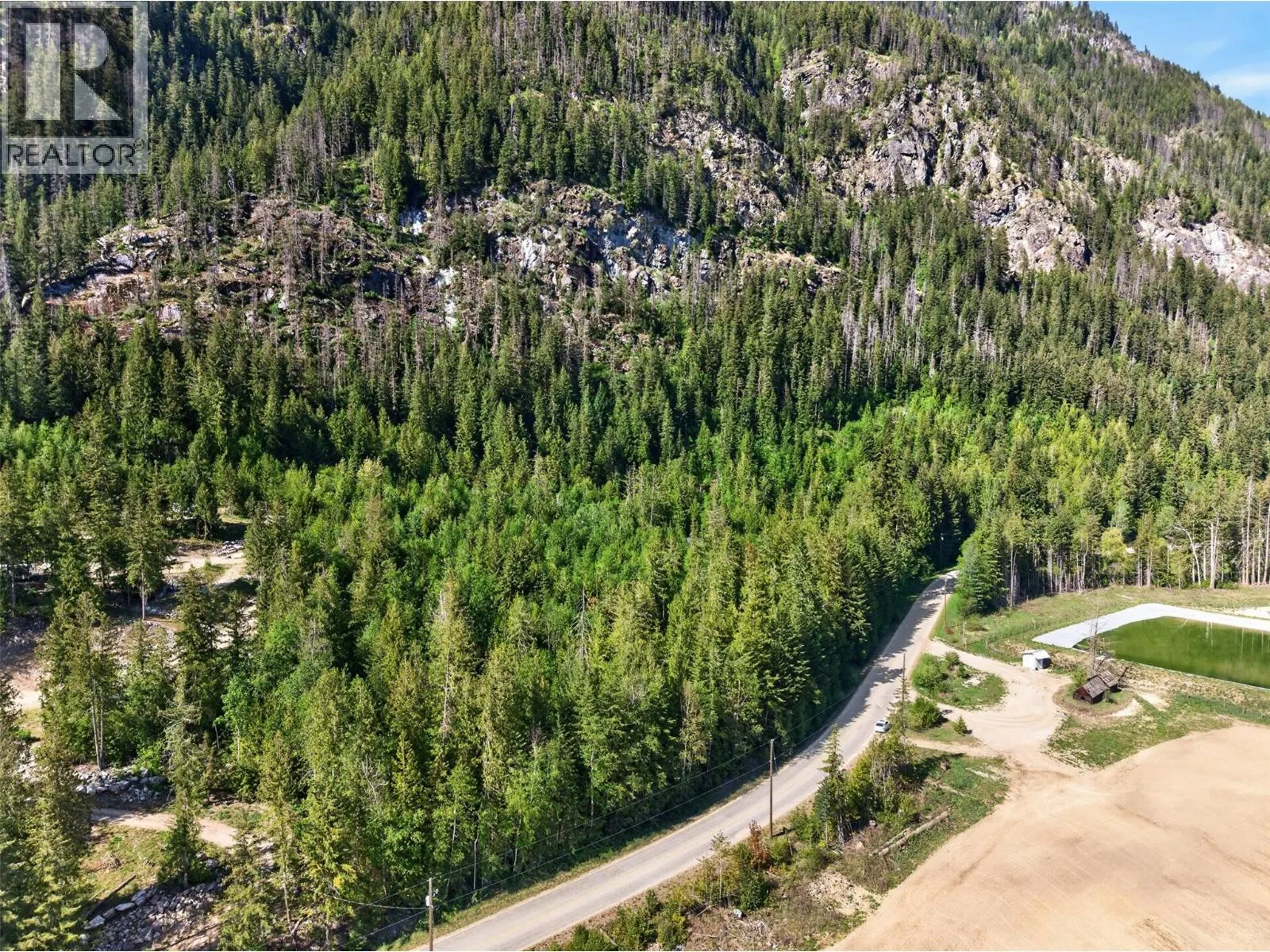 Lot 6 CAMBIE-SOLSQUA Road