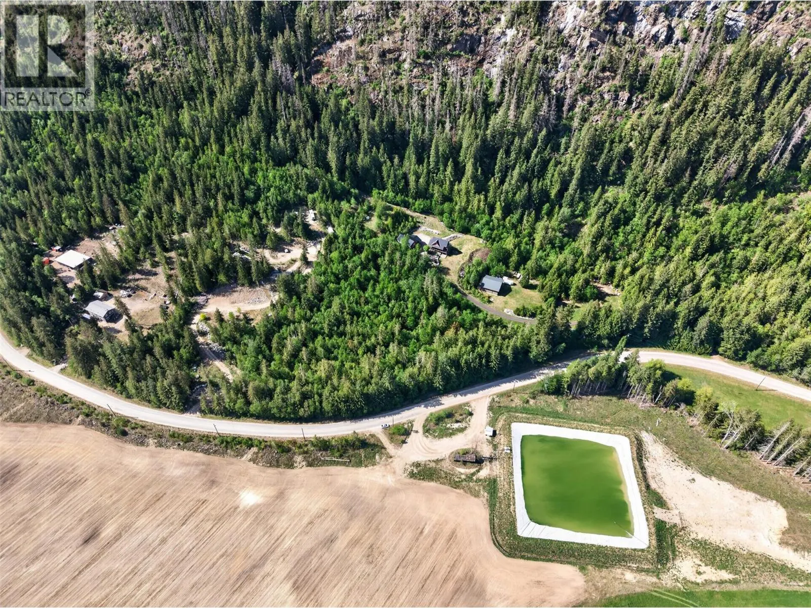 Lot 6 CAMBIE-SOLSQUA Road