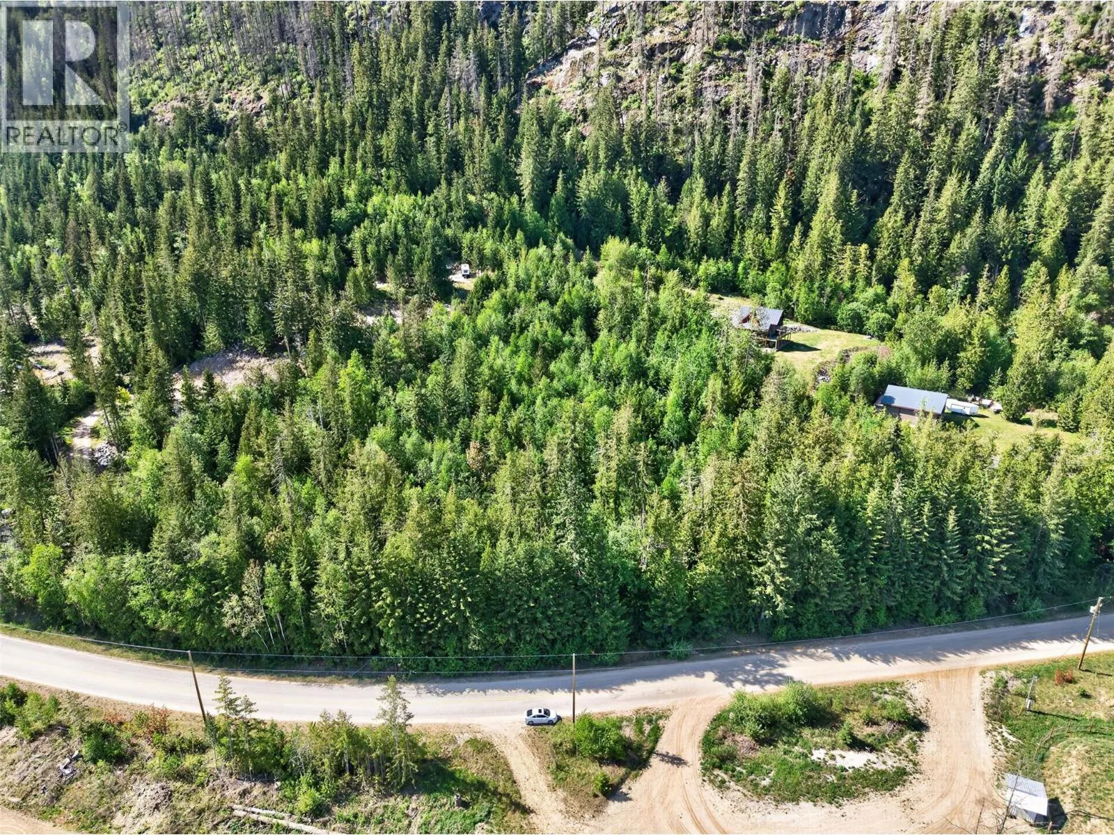 Lot 6 CAMBIE-SOLSQUA Road
