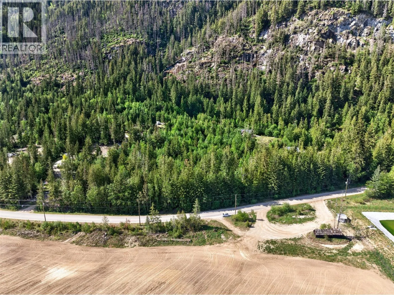 Lot 6 CAMBIE-SOLSQUA Road
