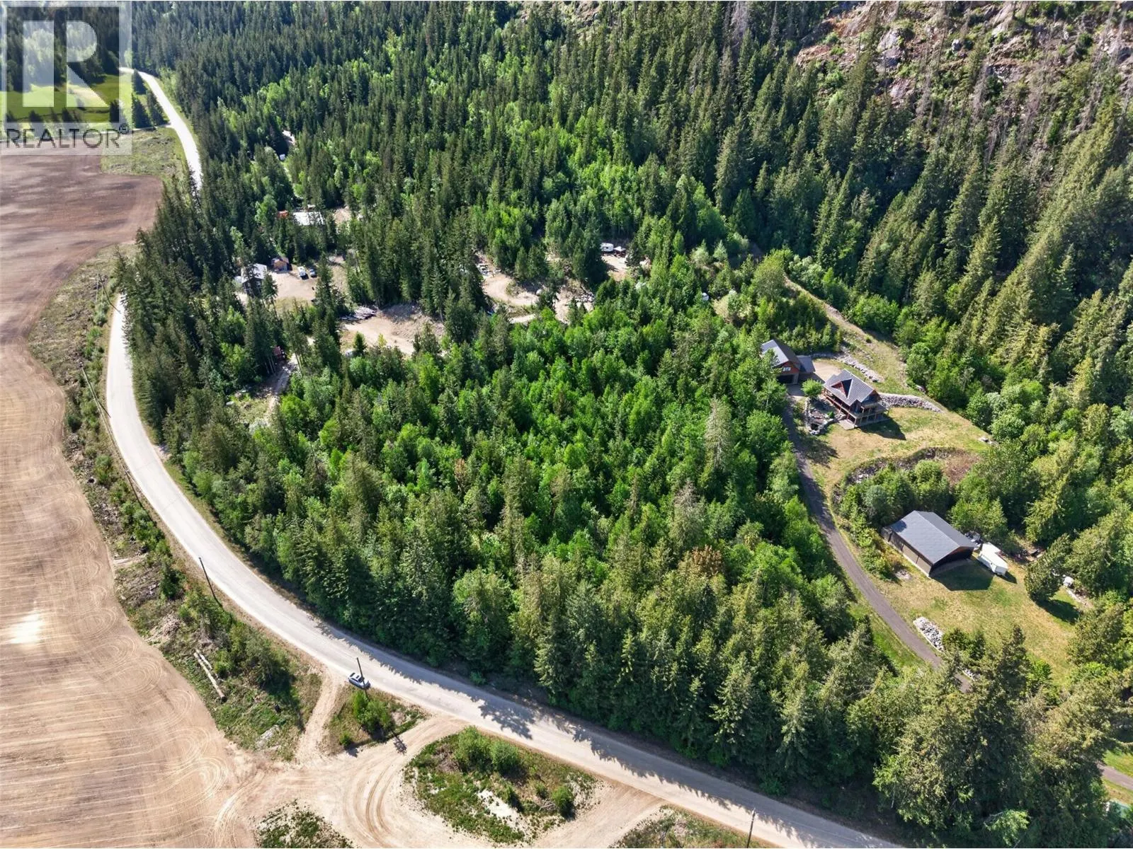 Lot 6 CAMBIE-SOLSQUA Road