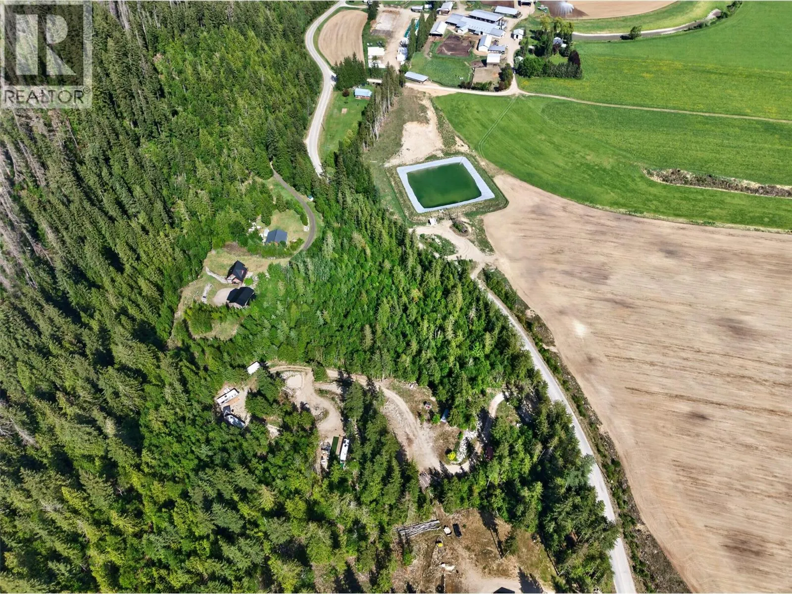 Lot 6 CAMBIE-SOLSQUA Road