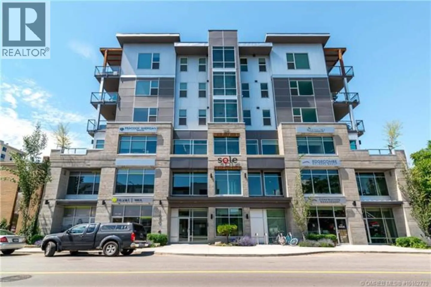 1290 St. Paul Street Unit# 508