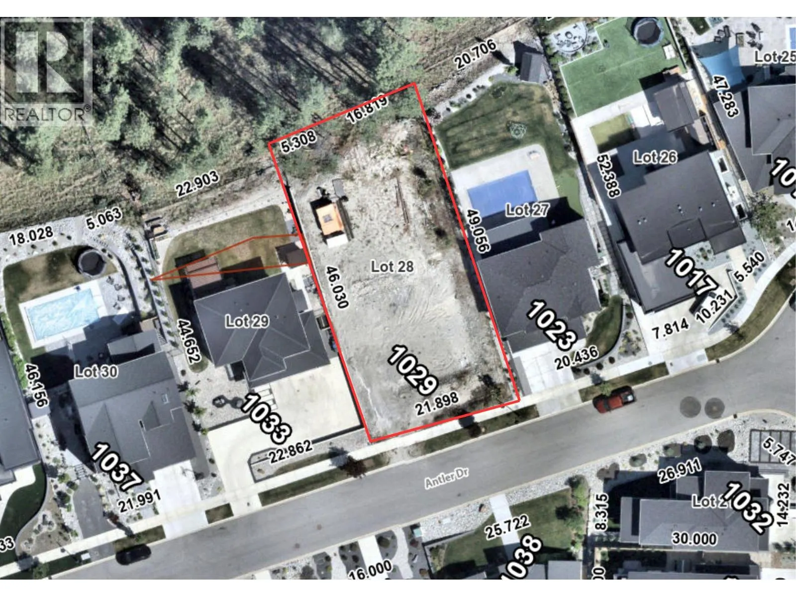 1029 ANTLER Drive