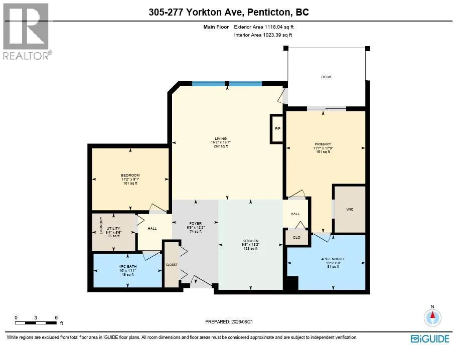 277 Yorkton Avenue Unit# 305