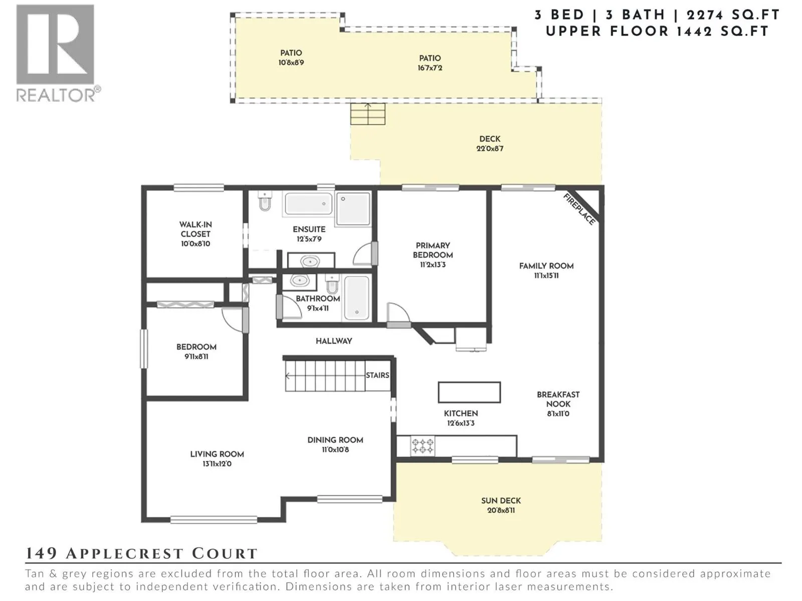 149 Applecrest Court