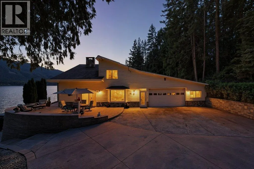 4842 SUNNYBRAE CANOE POINT Road