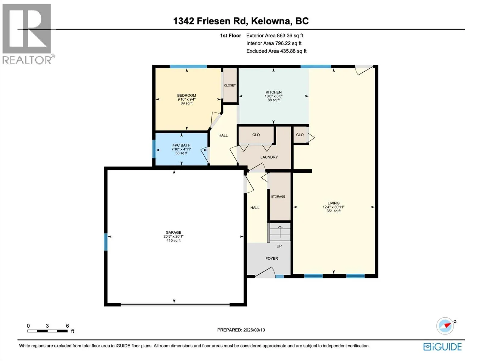 1342 Friesen Road