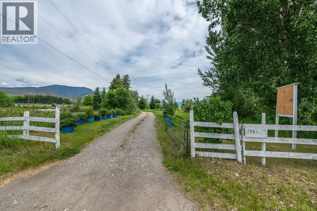294 ROAD 18 Road
