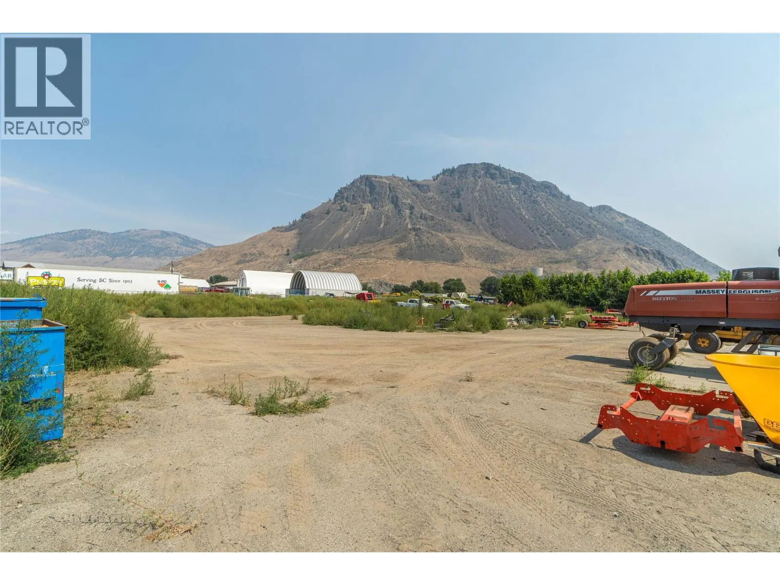 580 Chilcotin Road