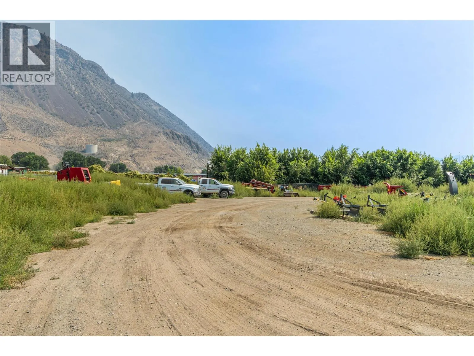 580 Chilcotin Road