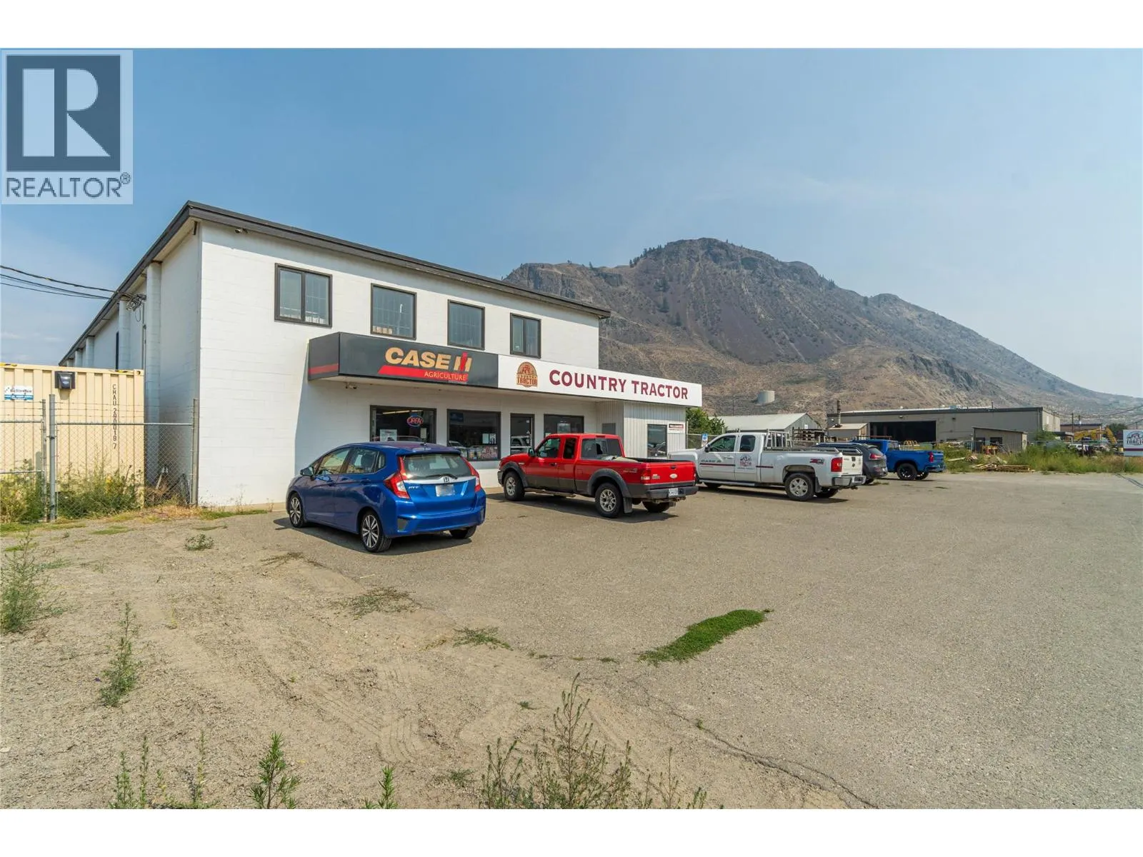 580 Chilcotin Road