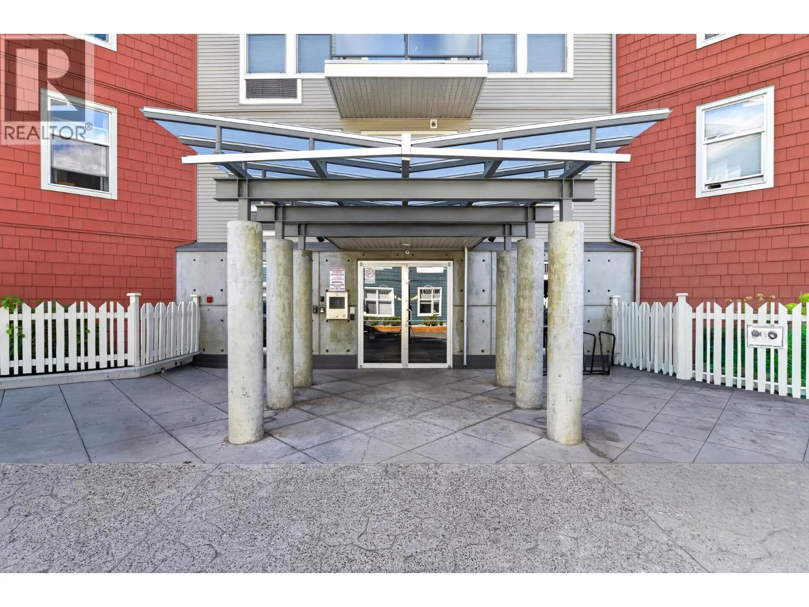 555 Yates Road Unit# 206
