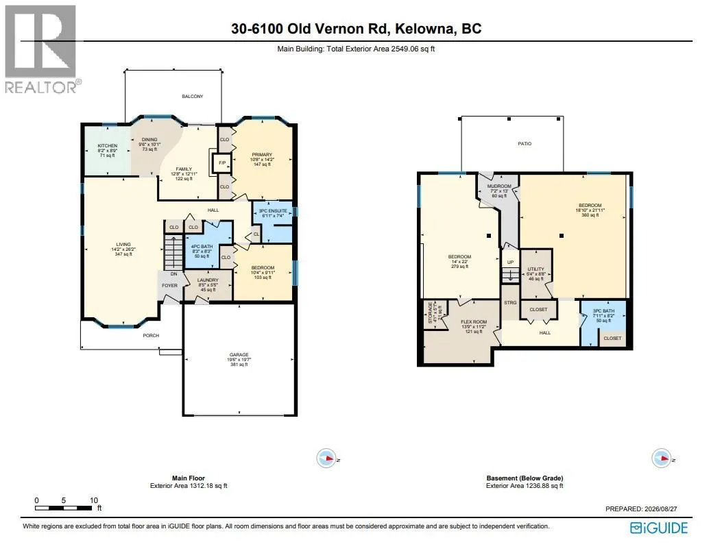 6100 Old Vernon Road Unit# 30