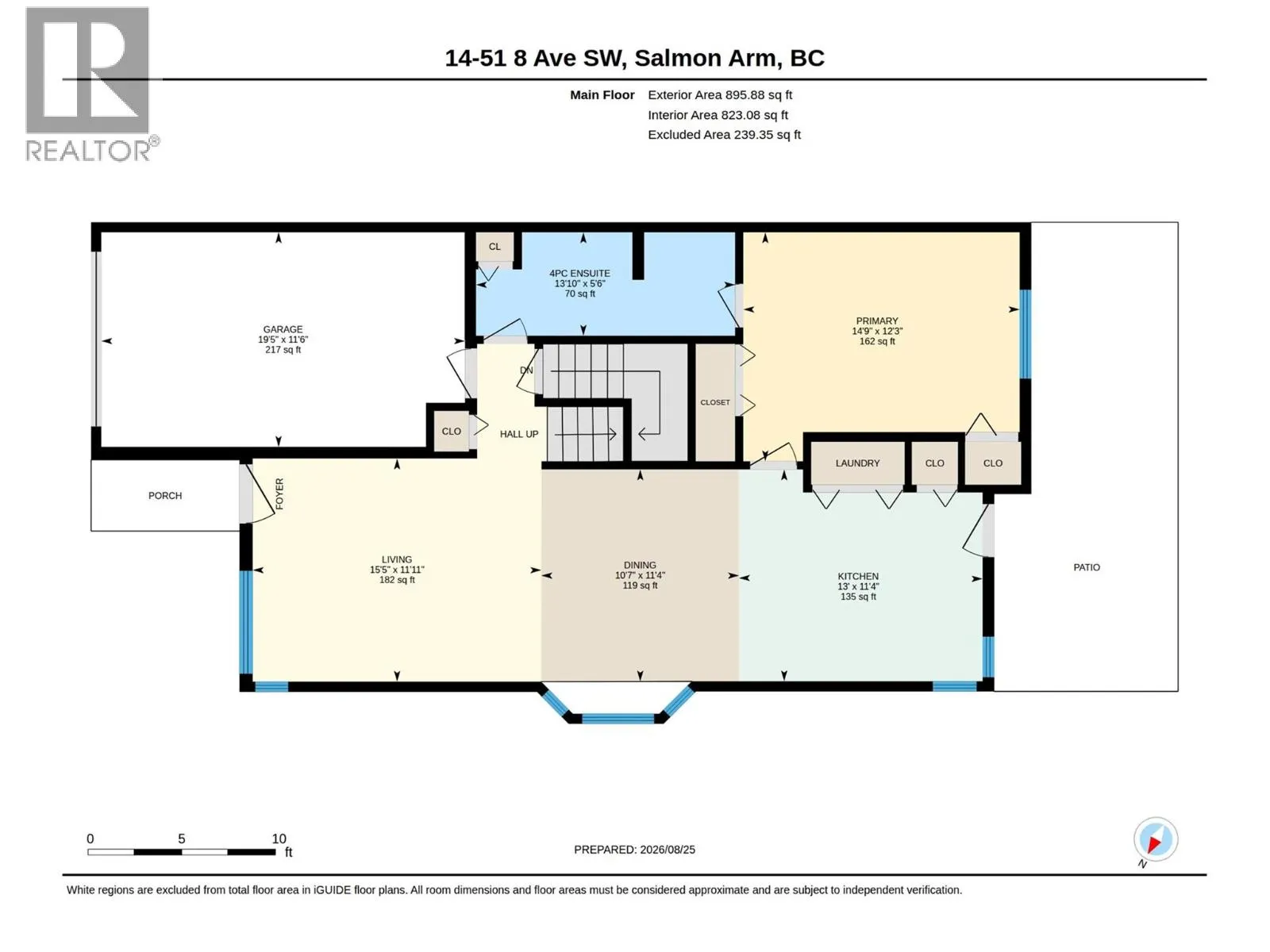 51 8 Avenue SW Unit# 14