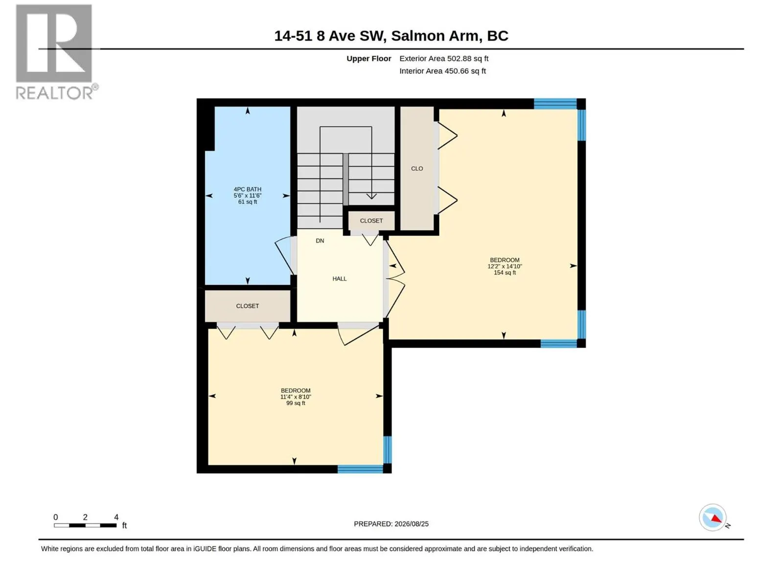 51 8 Avenue SW Unit# 14