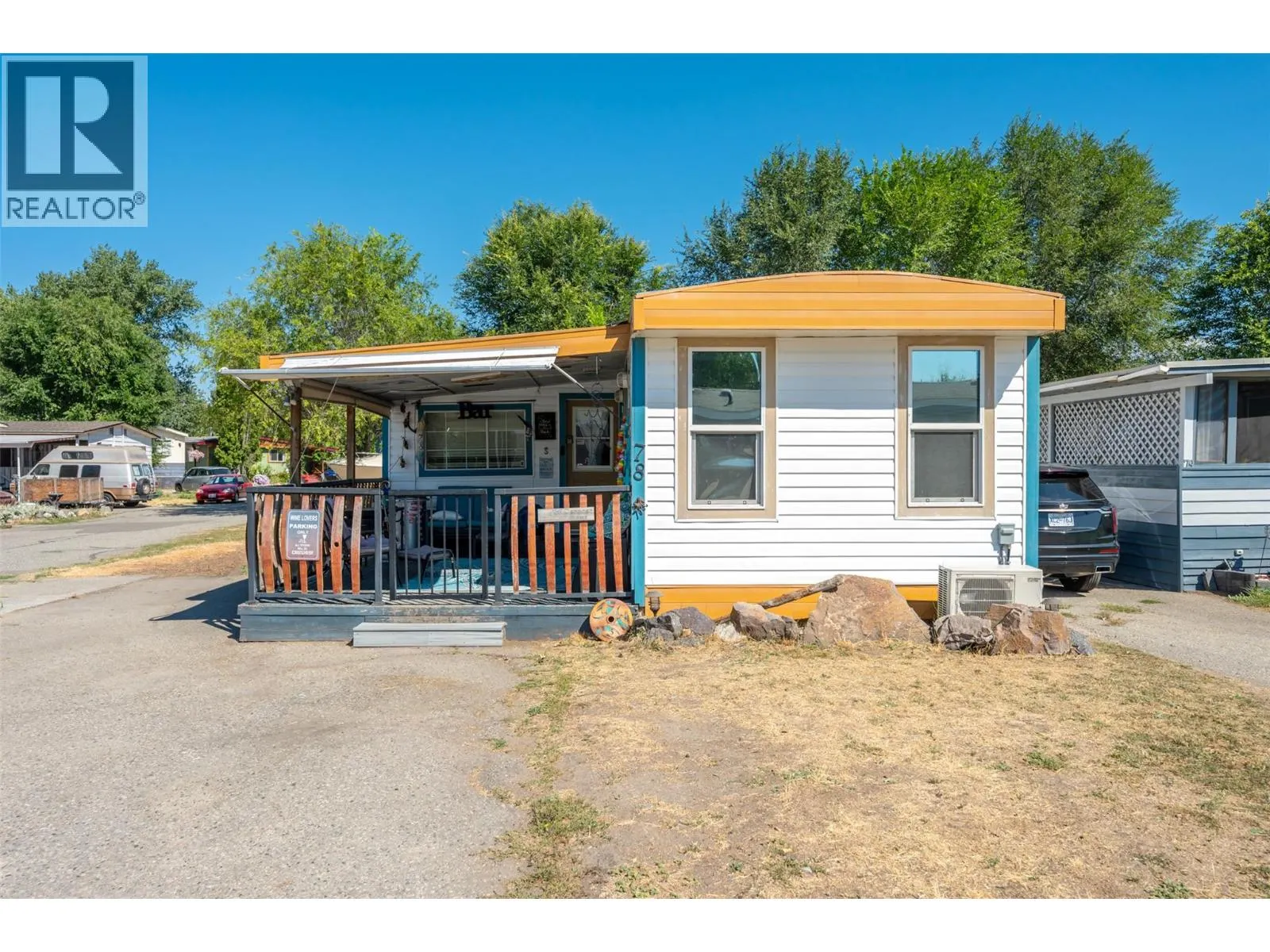 3999 Skaha Lake Road Unit# 78