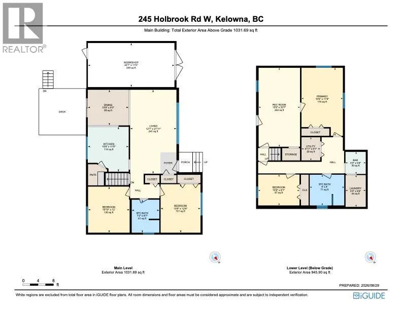 245 Holbrook Road W