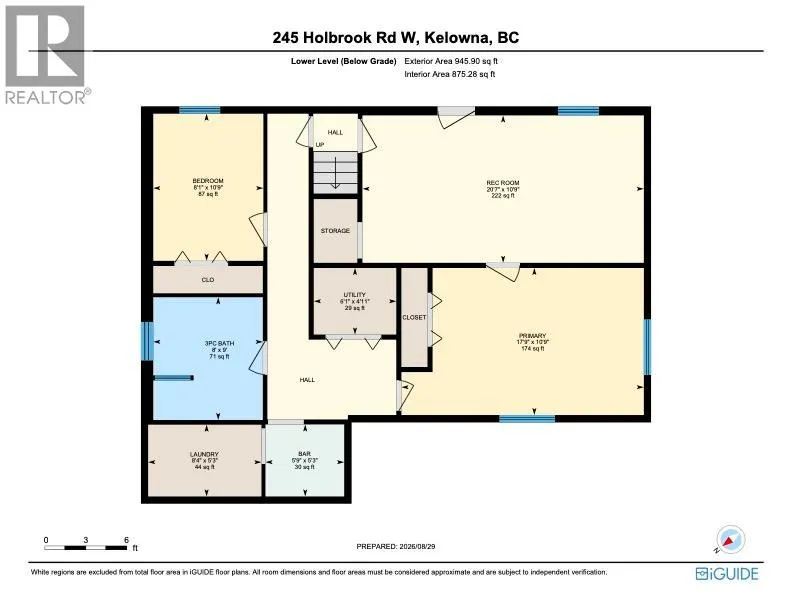 245 Holbrook Road W