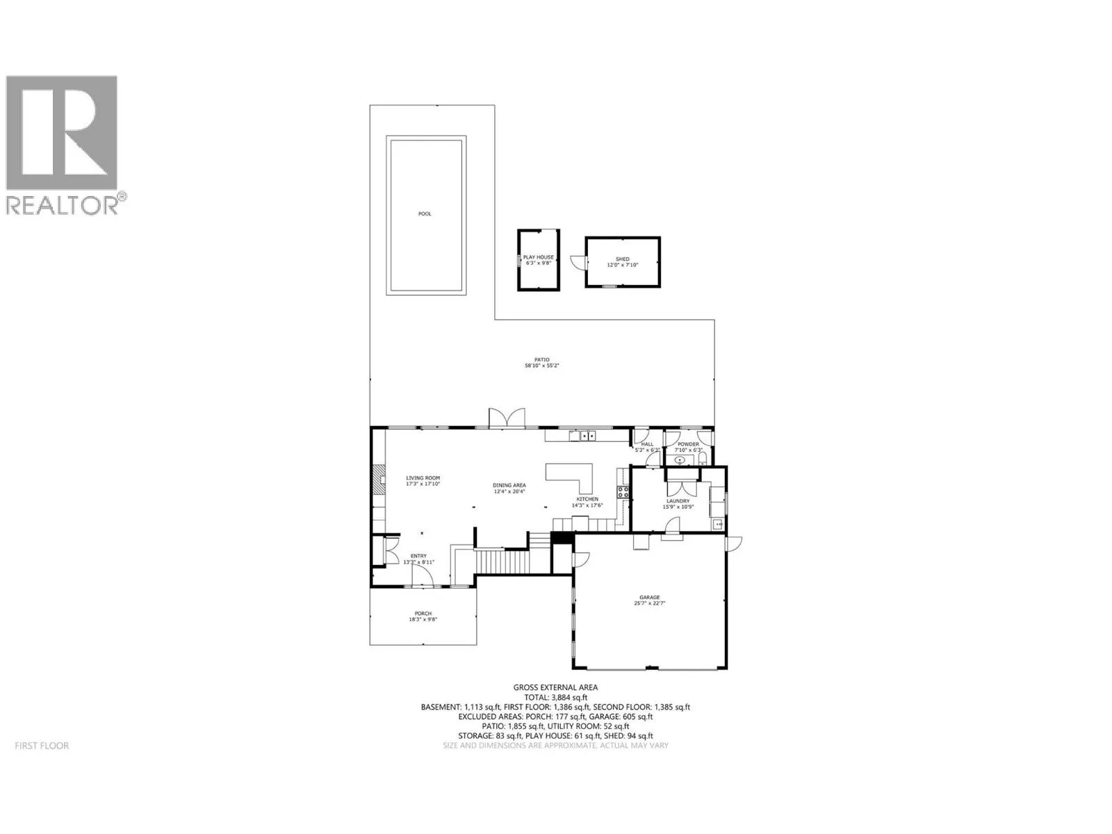 803 Mt. Ida Drive