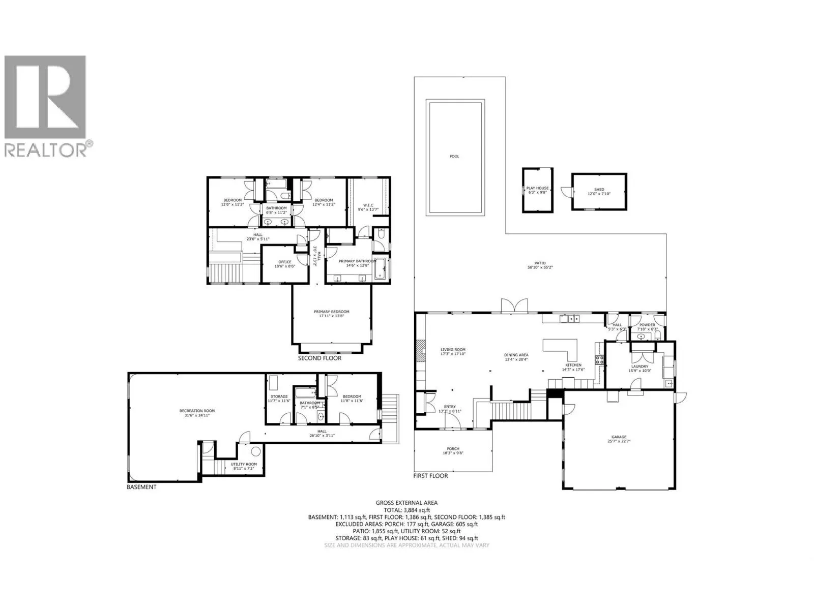 803 Mt. Ida Drive