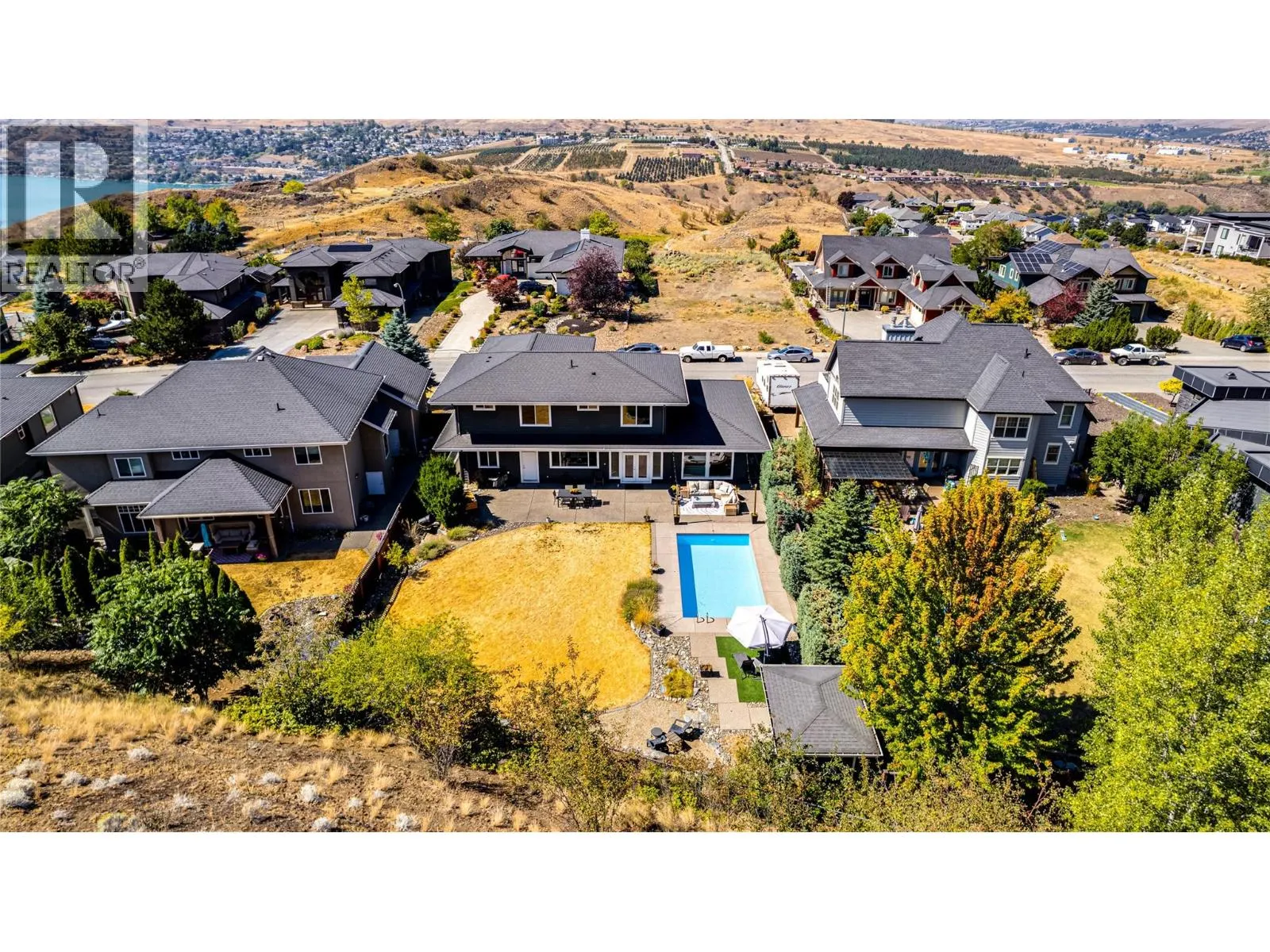803 Mt. Ida Drive