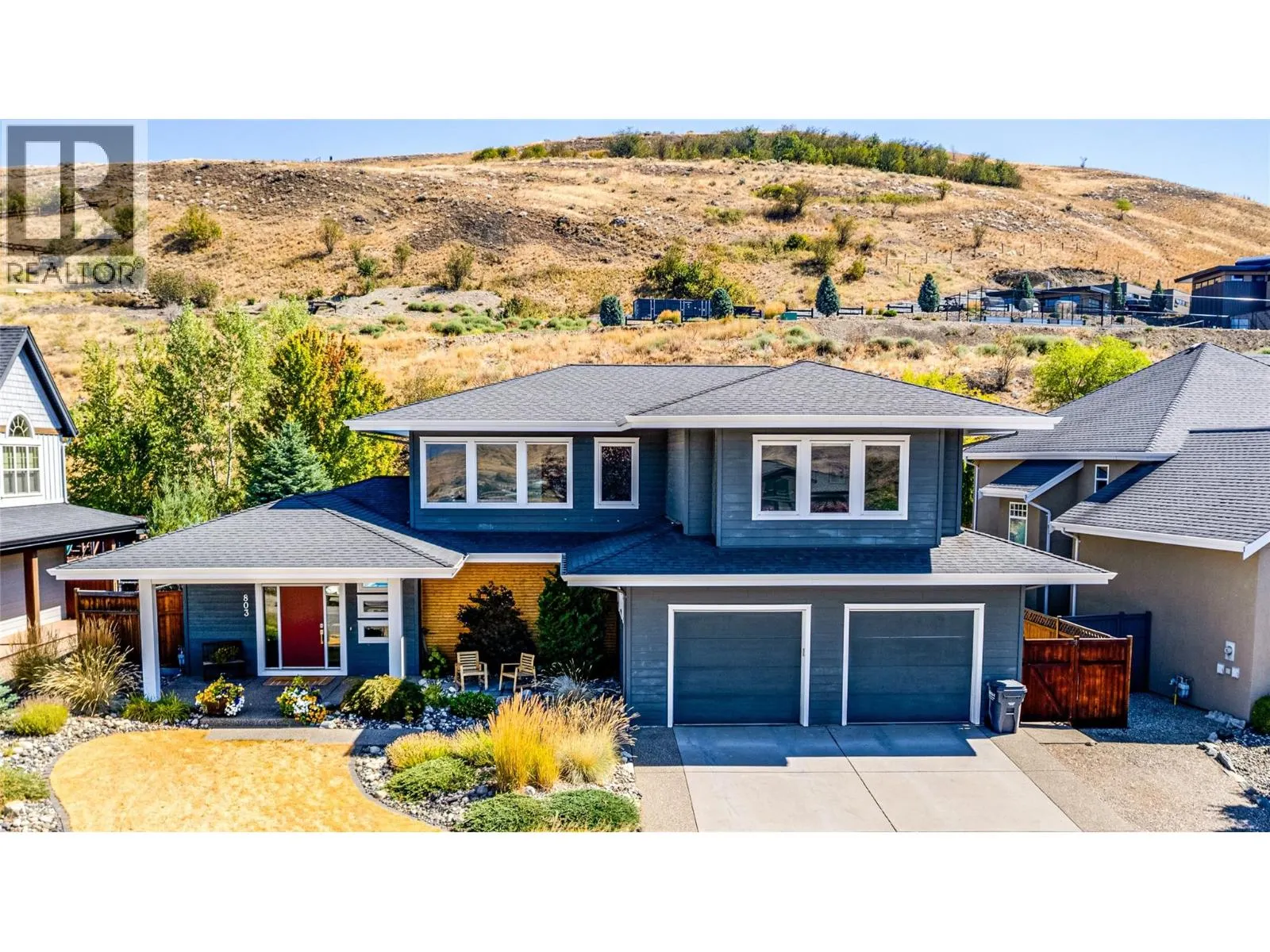803 Mt. Ida Drive