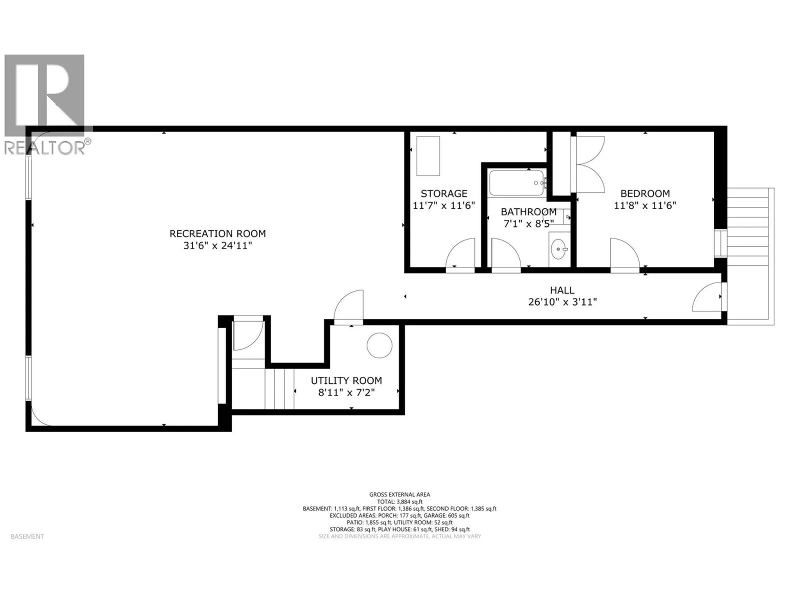 803 Mt. Ida Drive
