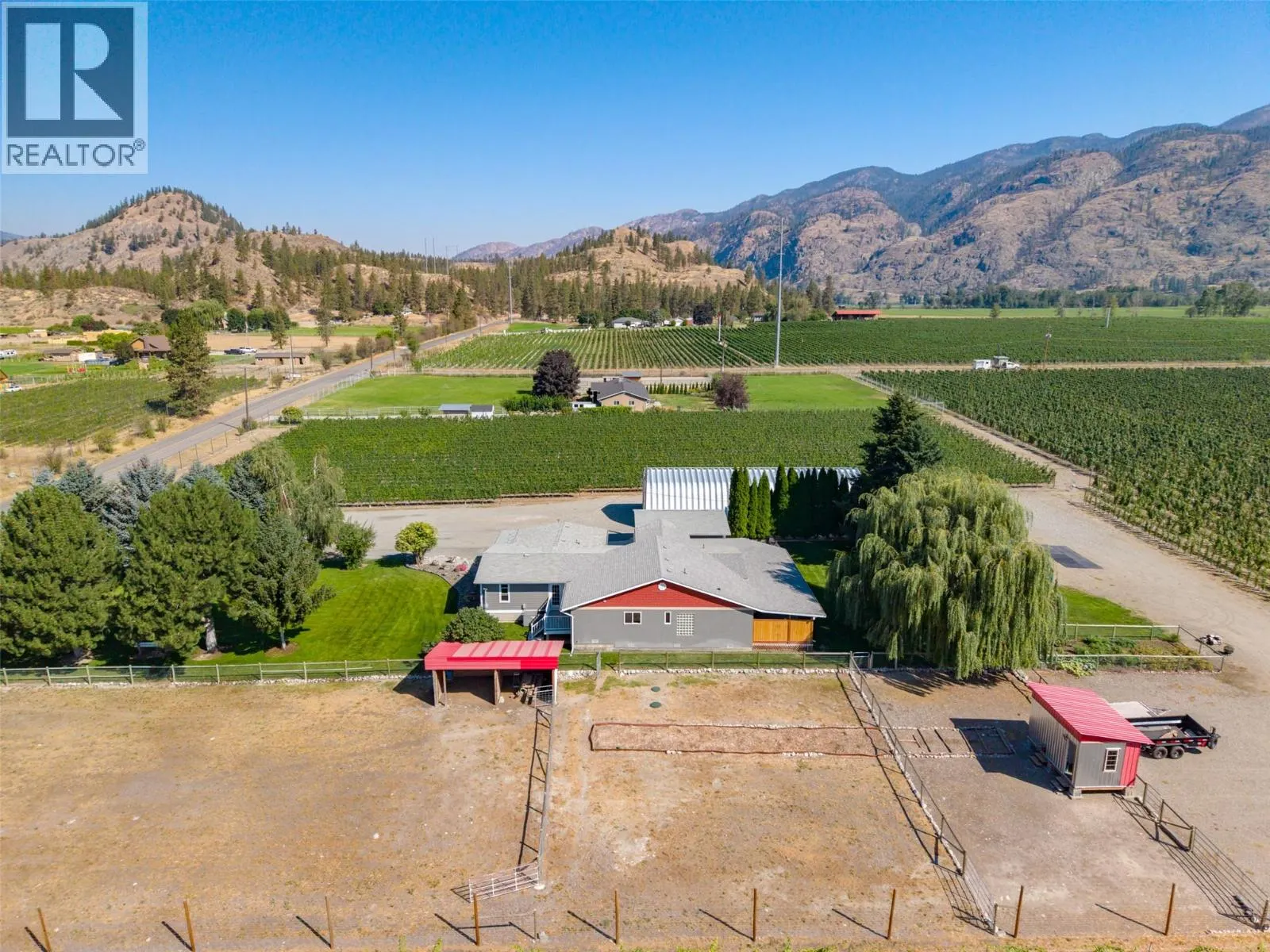 4129 McLean Creek Road