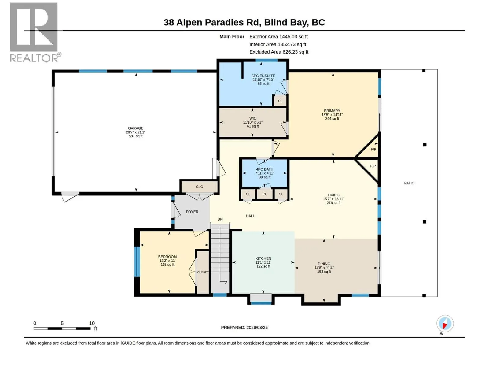2592 Alpen Paradies Road Unit# 38