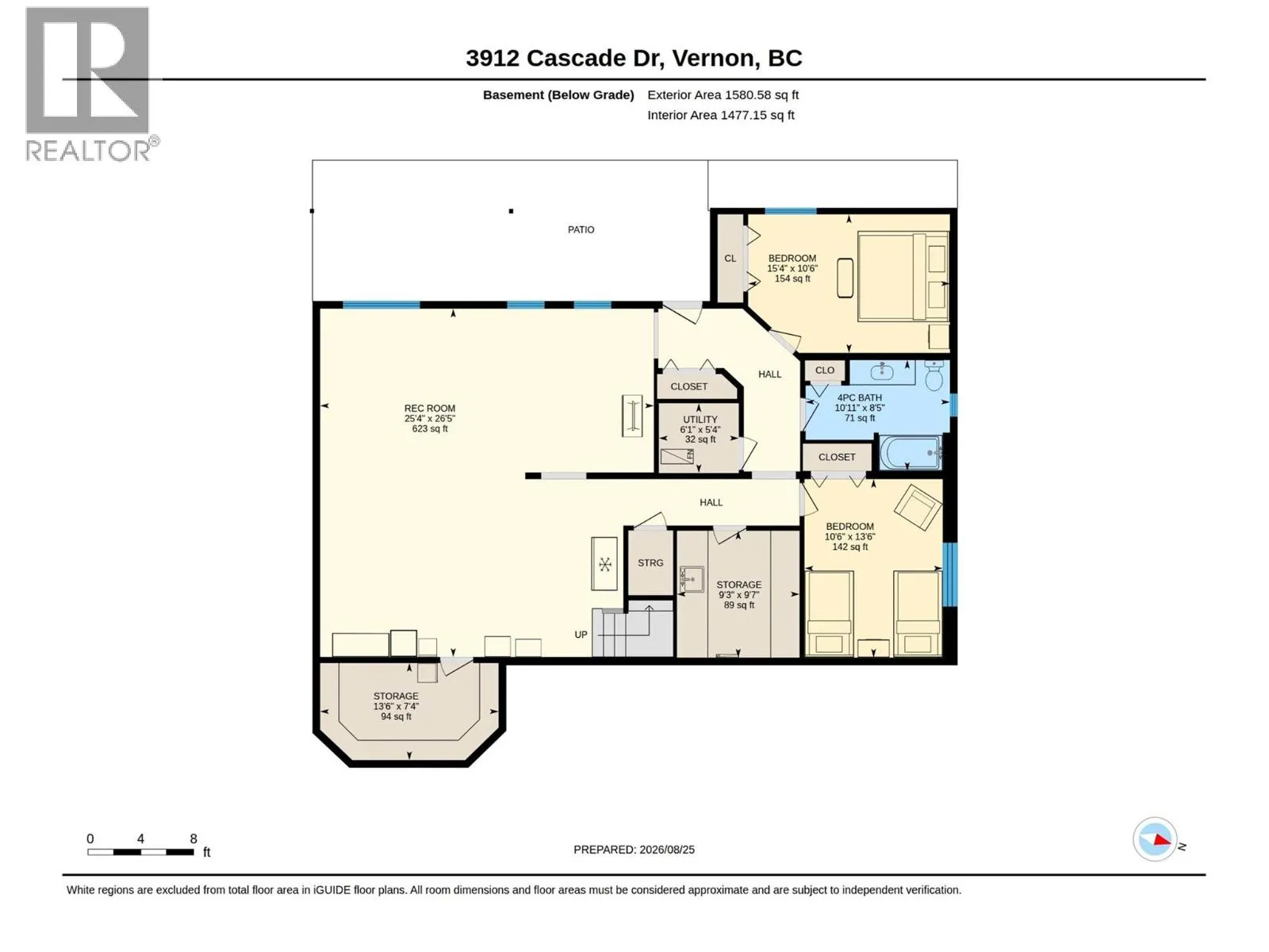 3912 Cascade Drive