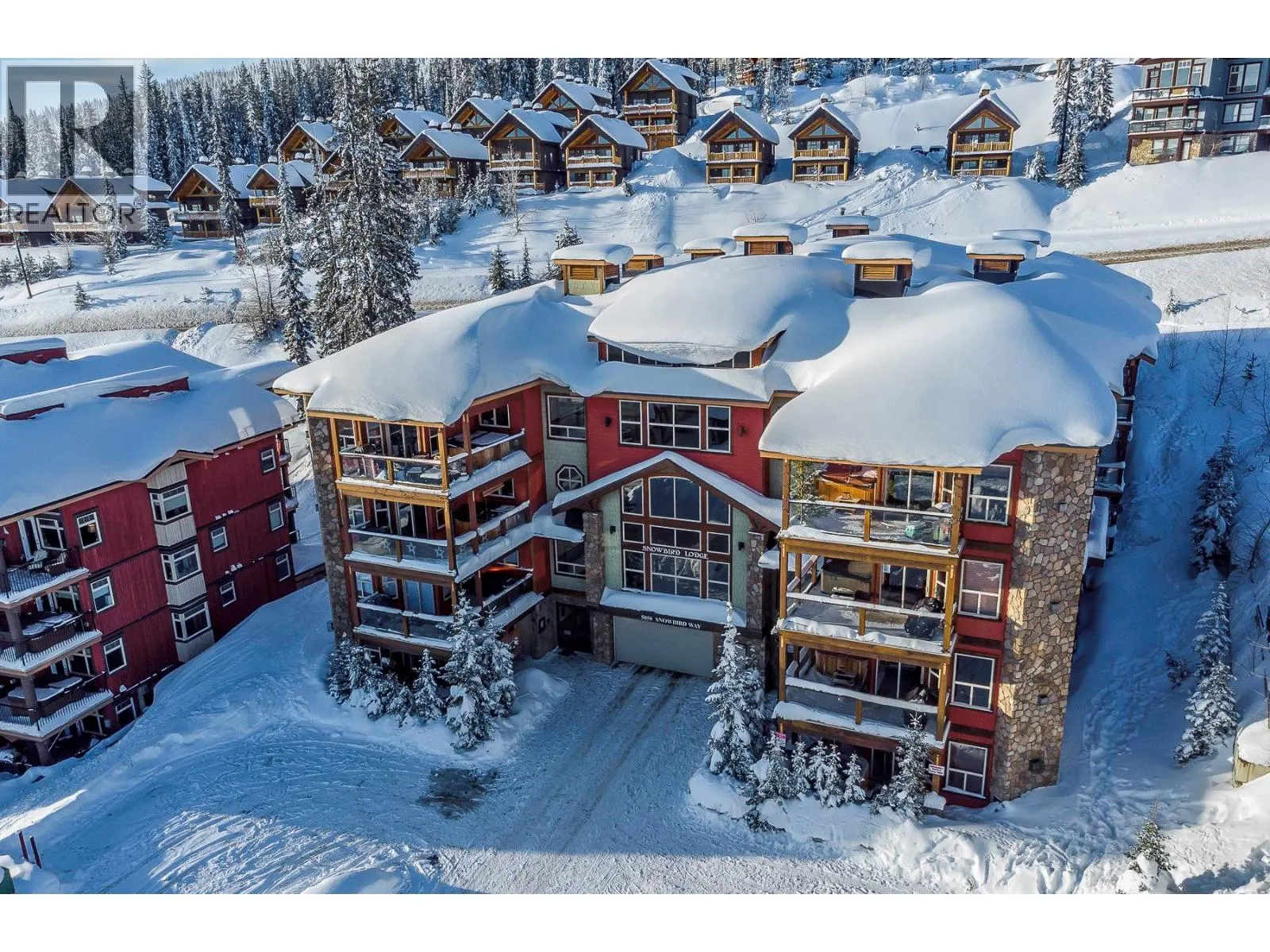 5050 Snowbird Way Unit# 204