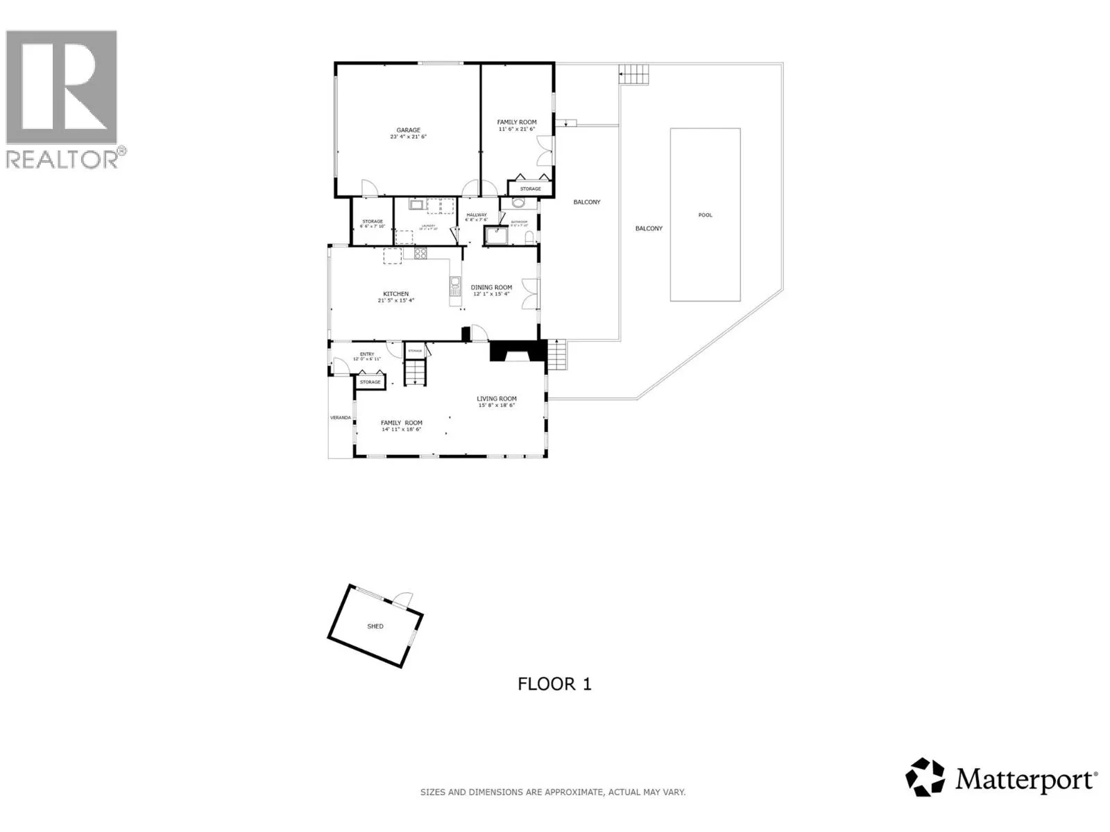 1776 Keloka Drive