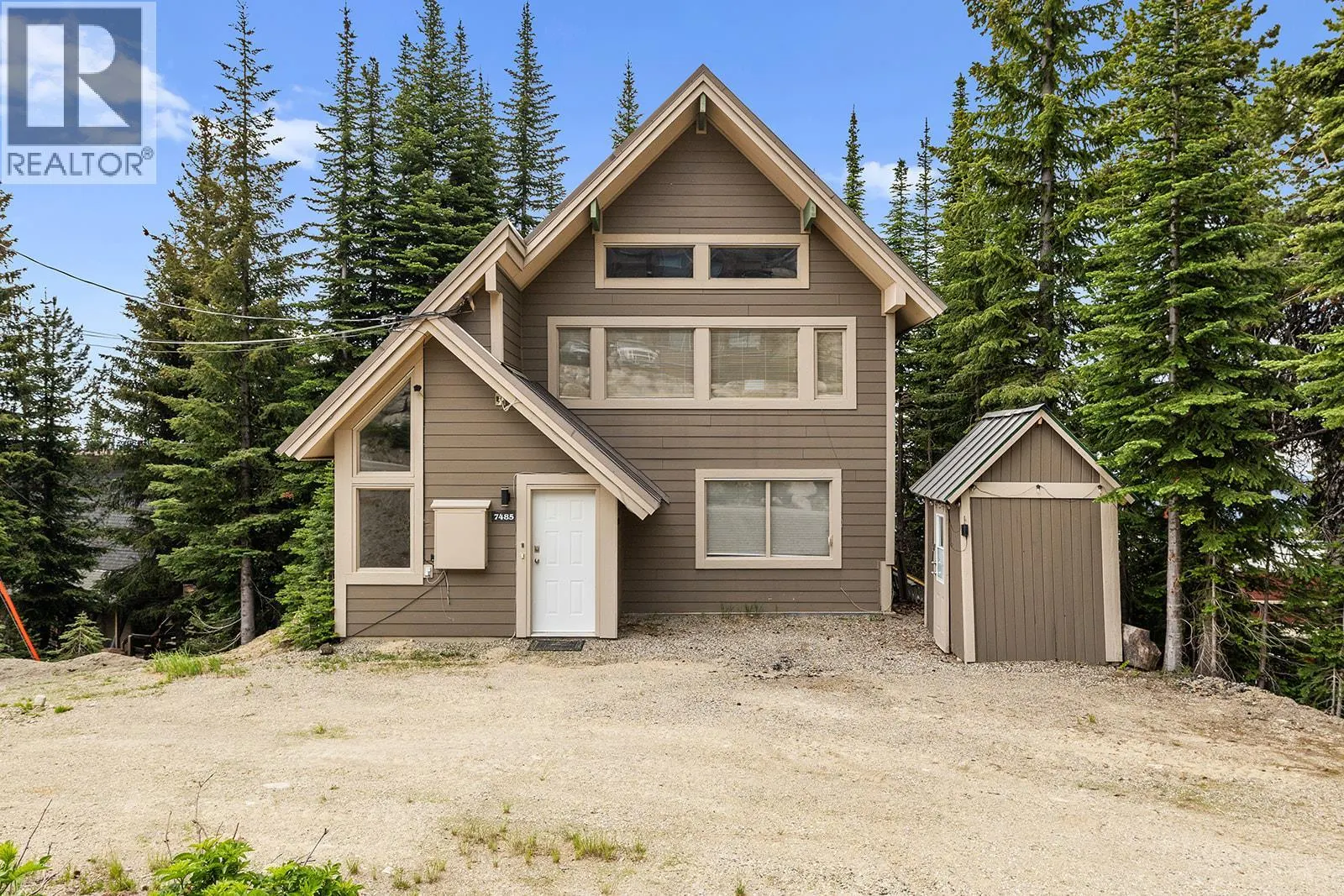7485 Porcupine Road Unit# 1 and 2