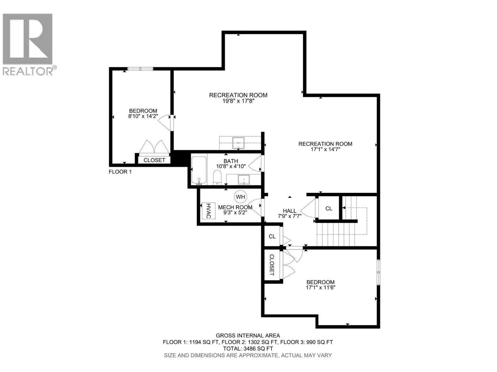 195 Lost Creek Court