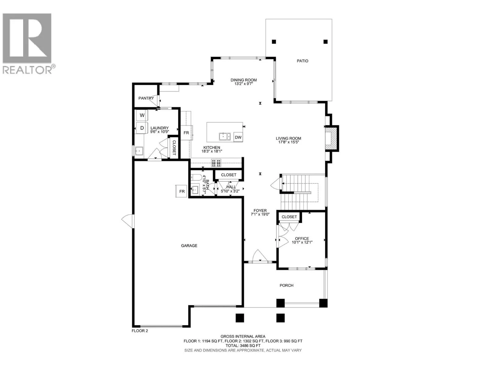 195 Lost Creek Court