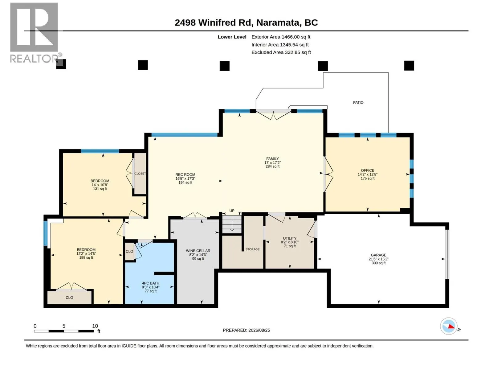 2498 Winifred Road