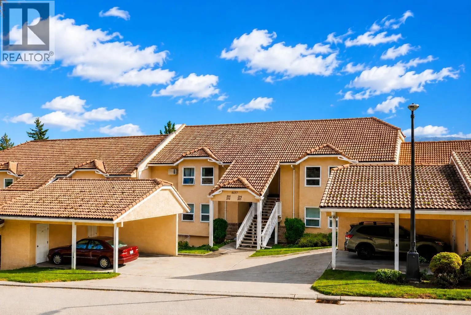 4450 Ponderosa Drive Unit# 204
