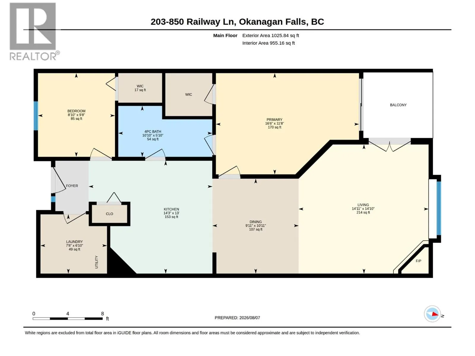 850 Railway Lane Unit# 203