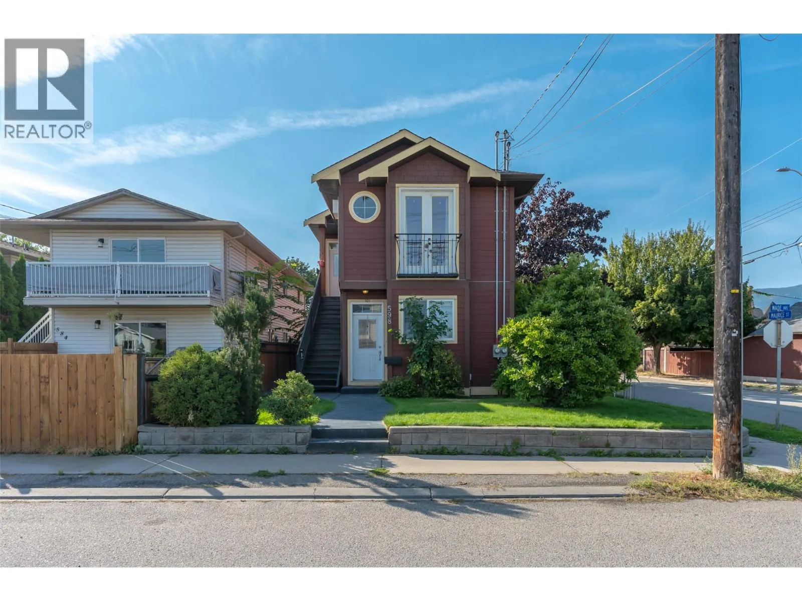 598 Wade Avenue Unit# 102