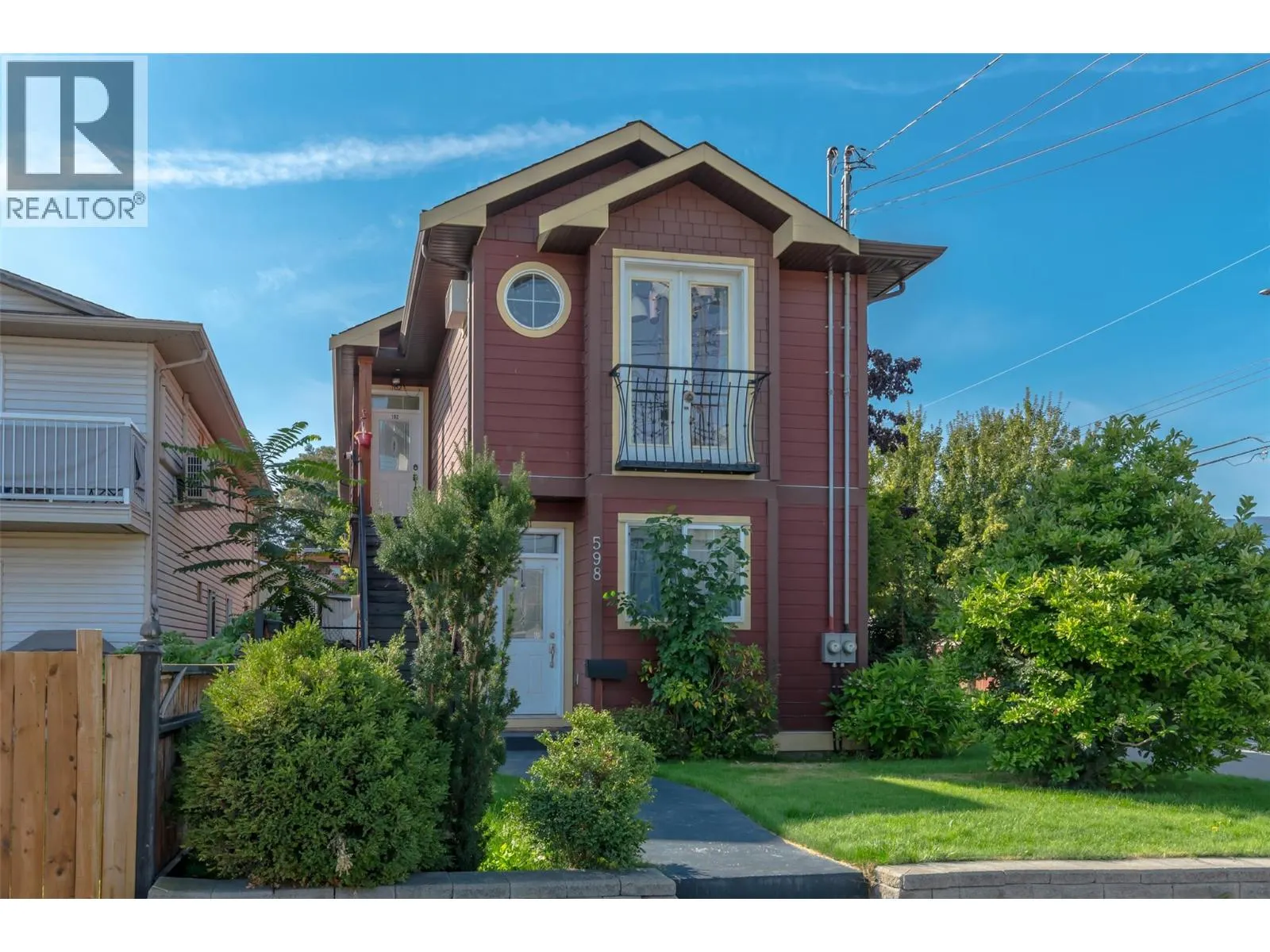 598 Wade Avenue Unit# 102