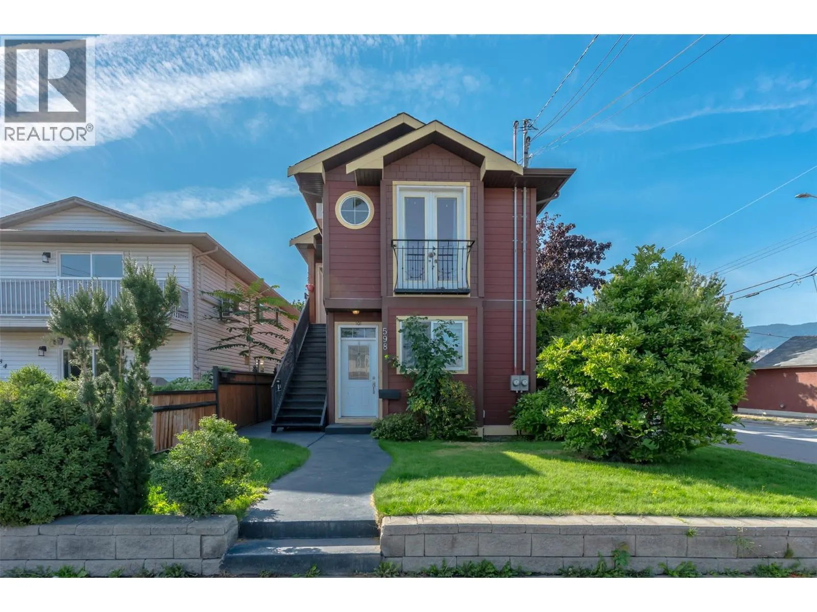 598 Wade Avenue Unit# 102