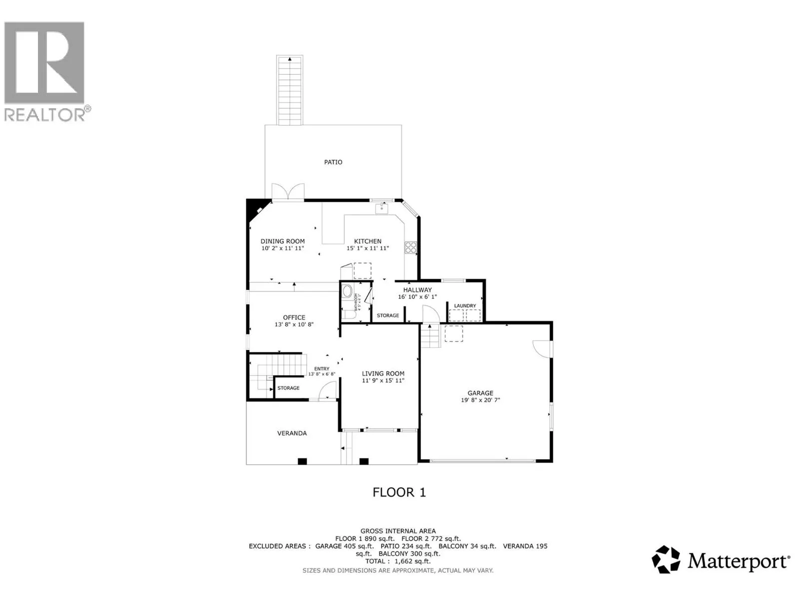 670 Cassiar Road