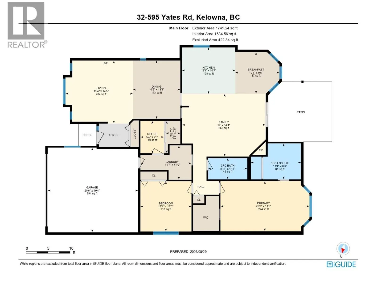 595 Yates Road Unit# 32