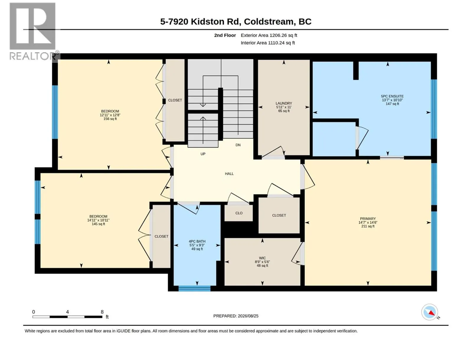 7920 Kidston Road Unit# 9