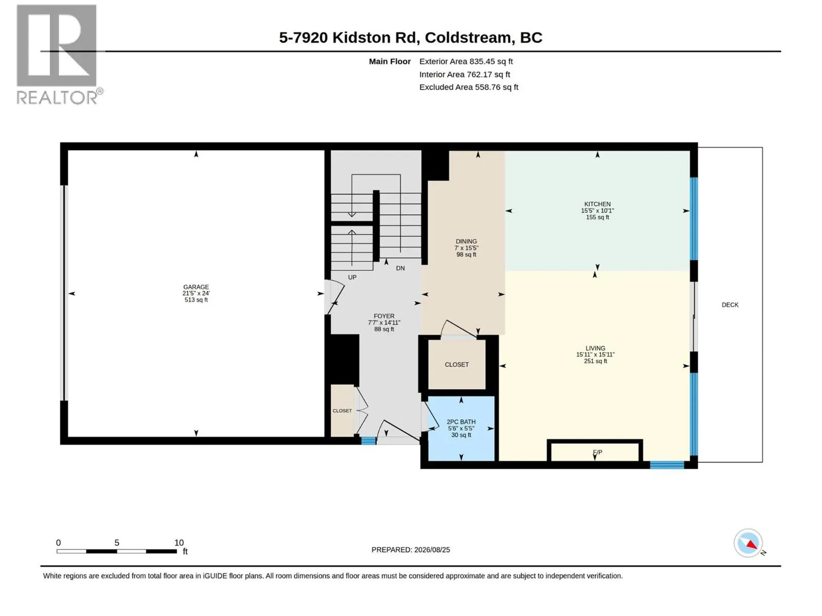 7920 Kidston Road Unit# 9