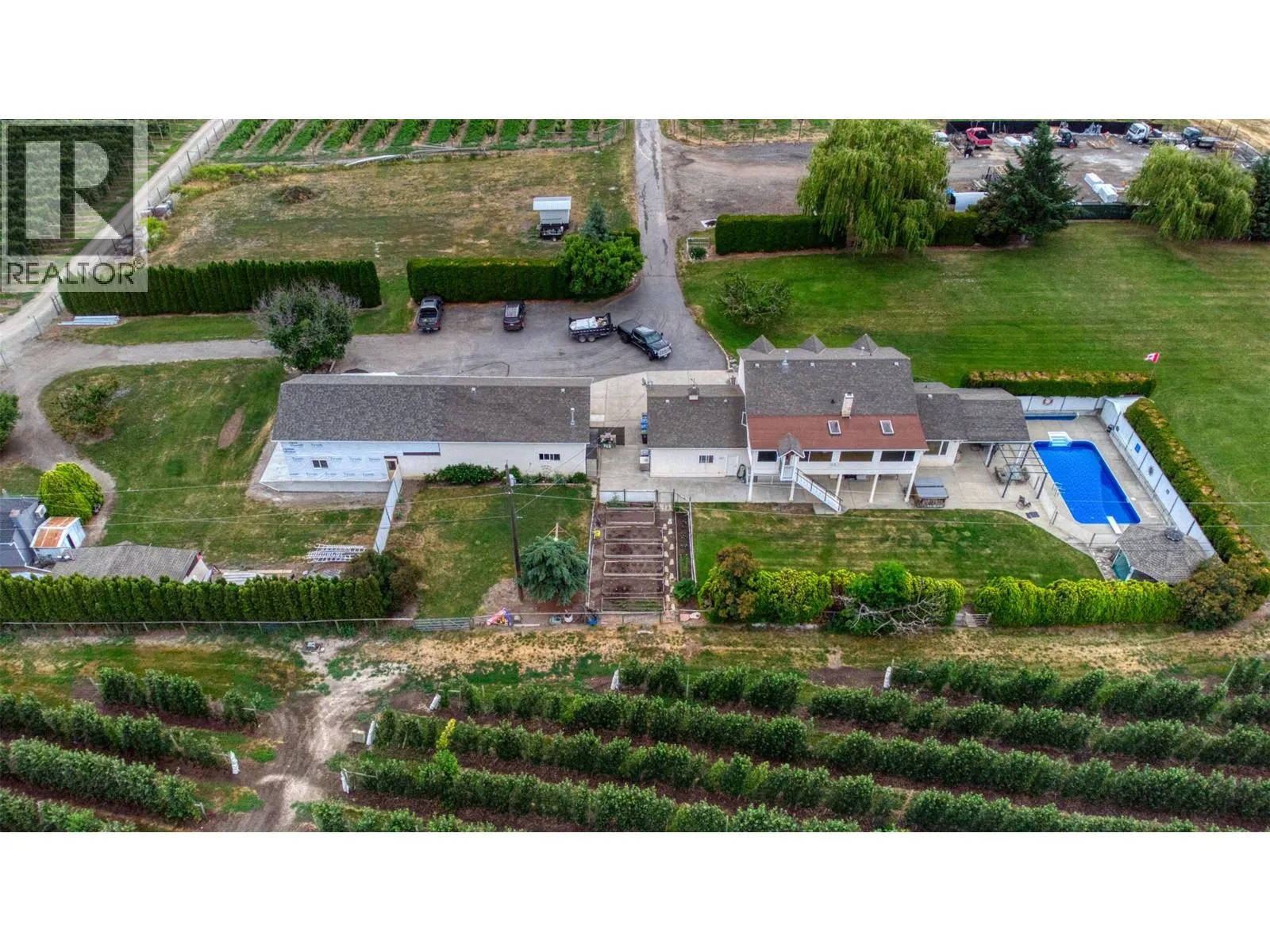 2547 Sexsmith Road